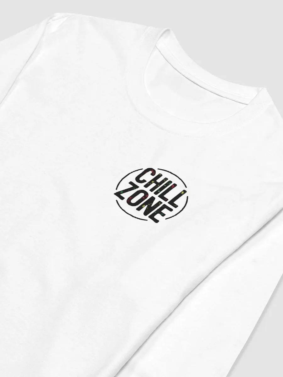 Chill Zone Long Tee product image (3)