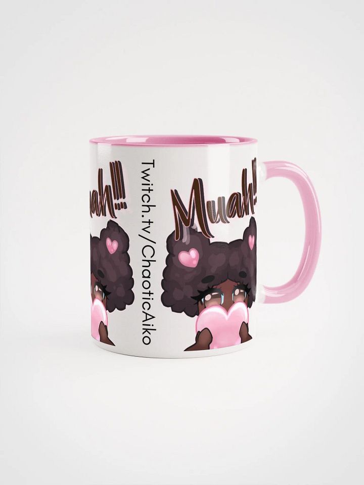 Morning Kisses Muggie (Pink) product image (1)