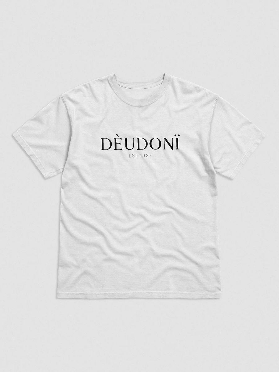 Deudoni Classic Tee product image (1)