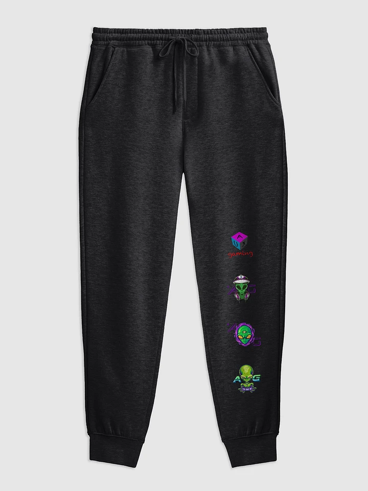 AUXgaming Evolution Logo Graphic Sweatpants product image (4)