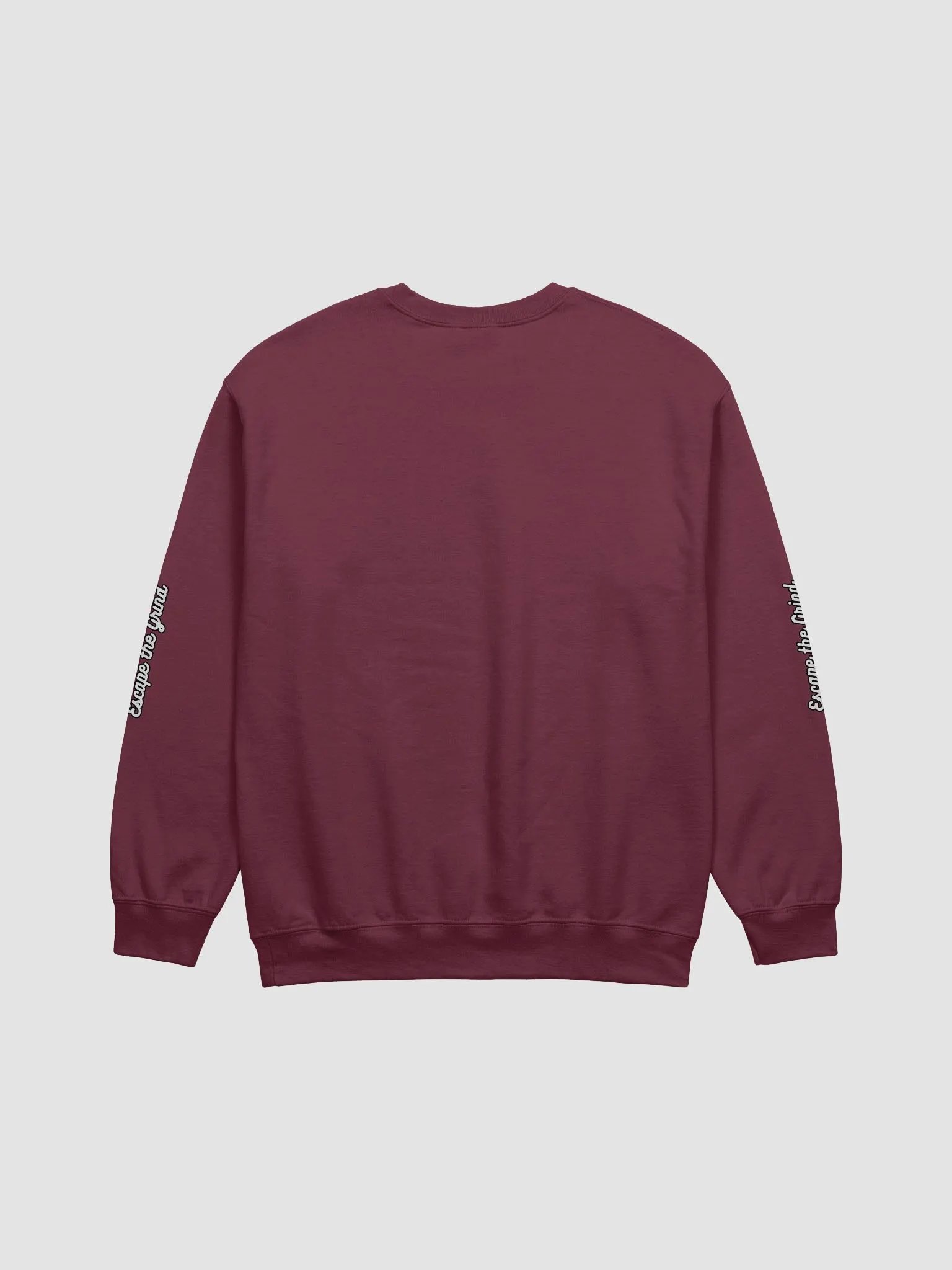 Gildan Classic Crewneck Sweatshirt | AI Design work less wander product image (3)
