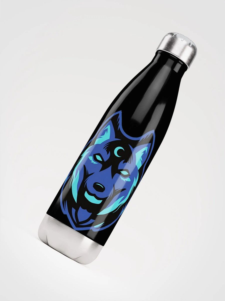Mystic Wolf Stainless Steel Water Bottle product image (4)