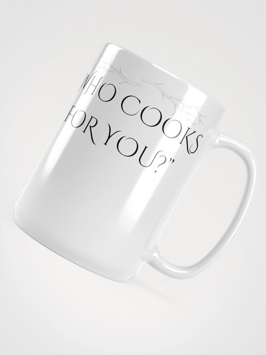 Barred Owl - "Who Cooks For You?" Call Animal Mug product image (4)