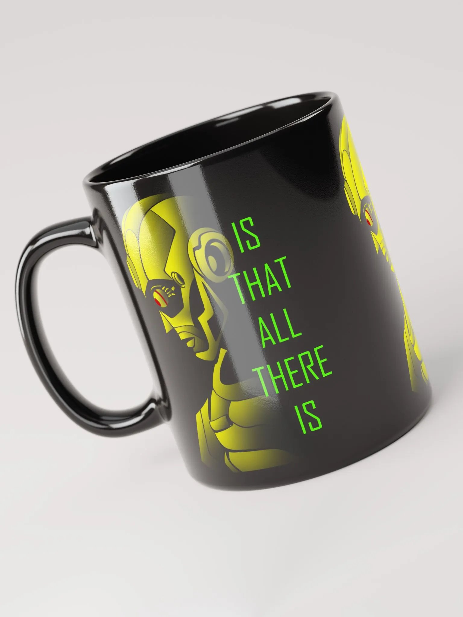 Is That All There Is - Mug product image (7)
