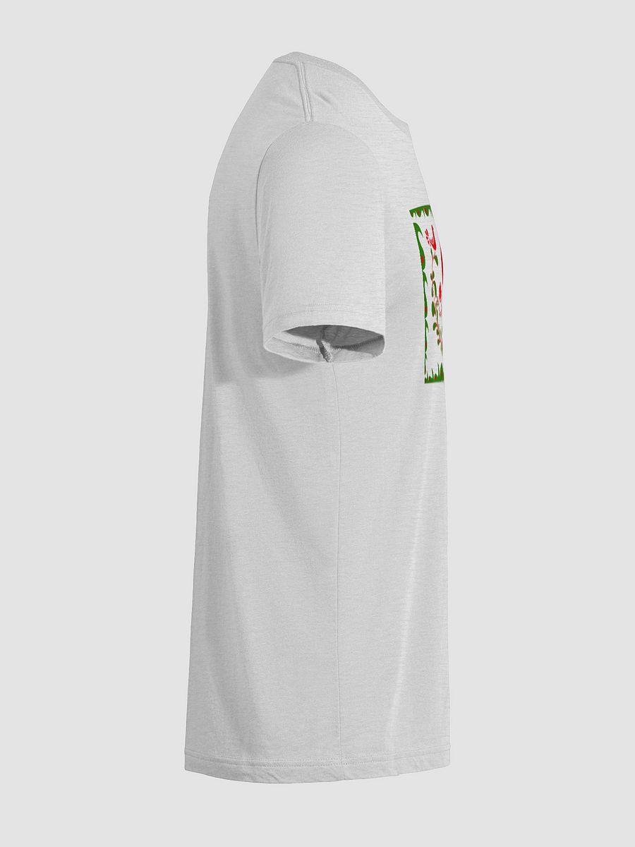 Hungarian Vibes Floral T-Shirt product image (9)