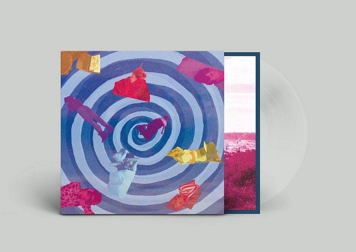 GENEVIEVE ARTADI - DIZZY STRANGE SUMMER - SIGNED VINYL product image (1)