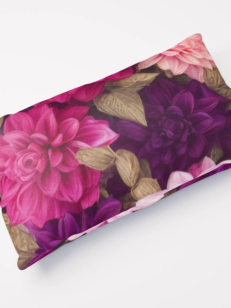 Dahlia Bouquet Pillow product image (4)