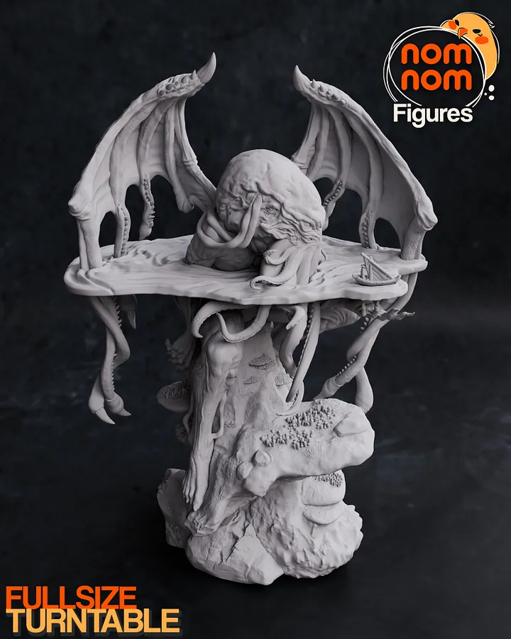 Cthulhu product image (2)