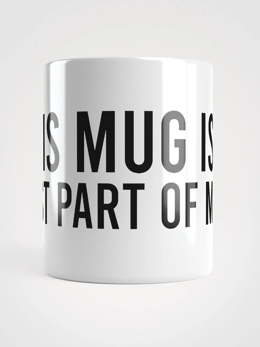 This mug is the best part of my day. - coffee mug product image (14)