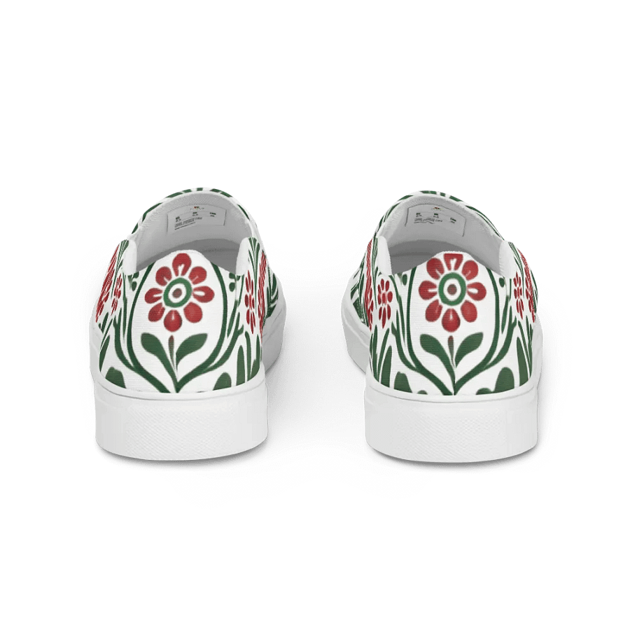 Blooming Floral Slip-Ons product image (4)