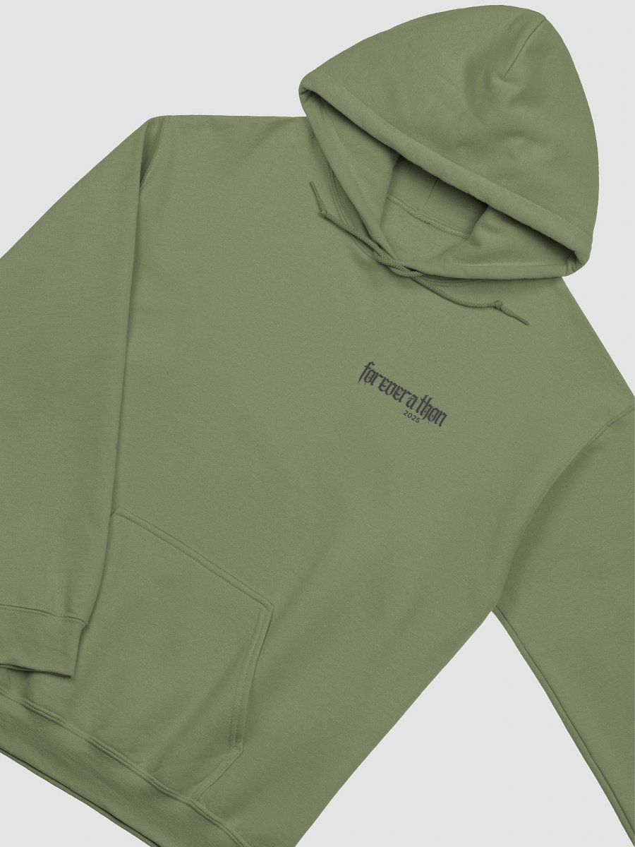 Foreverathon Hoodie - Black product image (18)