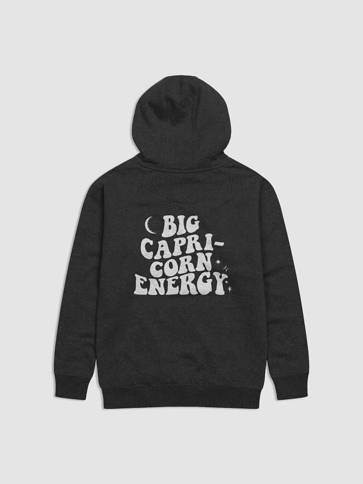 Big Capricorn Energy Hoodie product image (1)