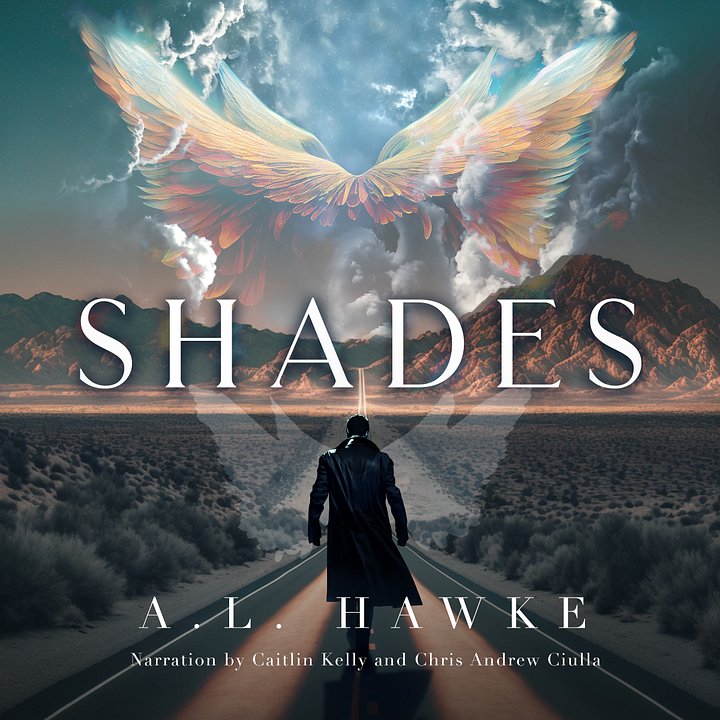 Shades Audiobook product image (1)