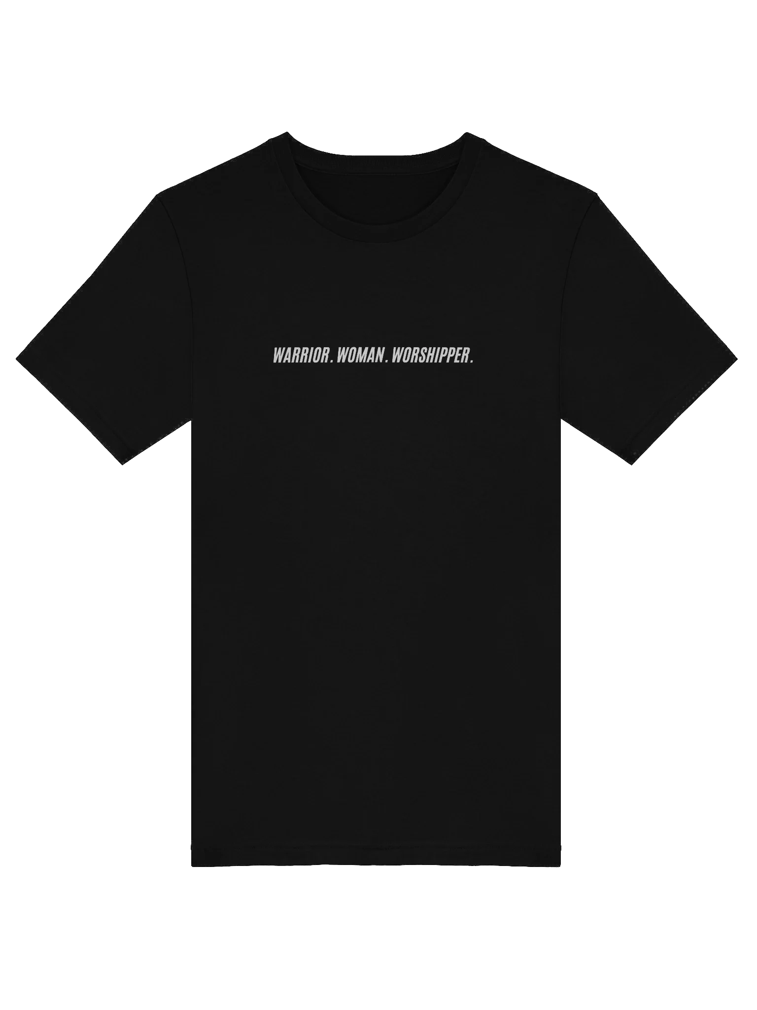 Warrior Woman Worshipper T-Shirt product image (43)