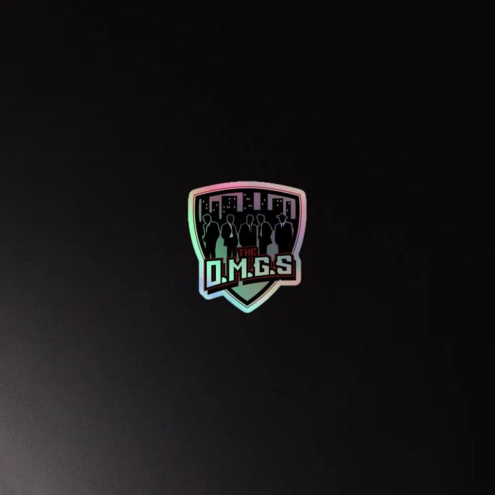 SHIELD Holographic Sticker product image (4)