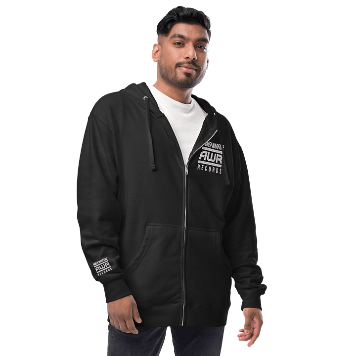 Amen Warfare Hoodie (Embroidered) product image (13)