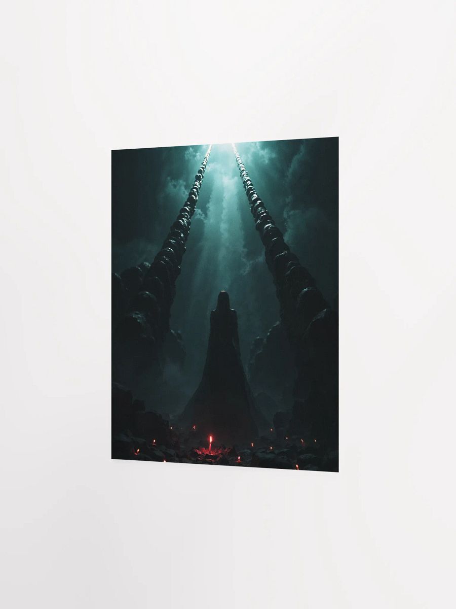 The Ascension Path Matte Poster product image (9)