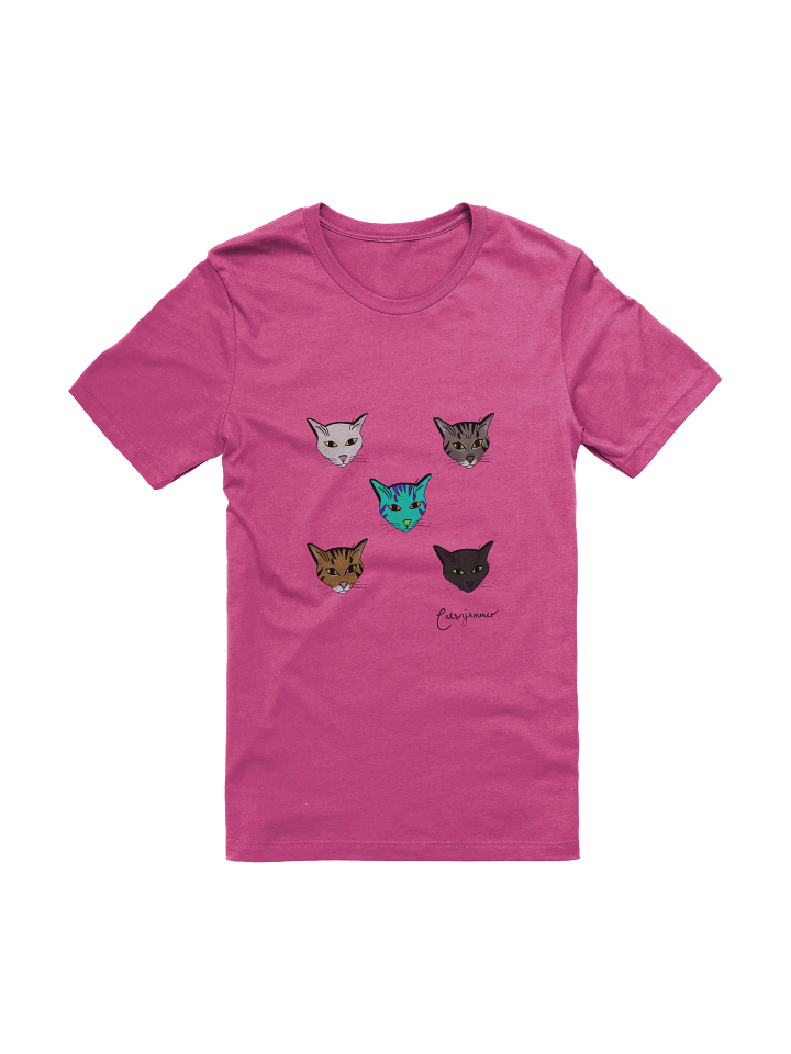 Catsnjammer Mod Squad T-Shirt product image (1)