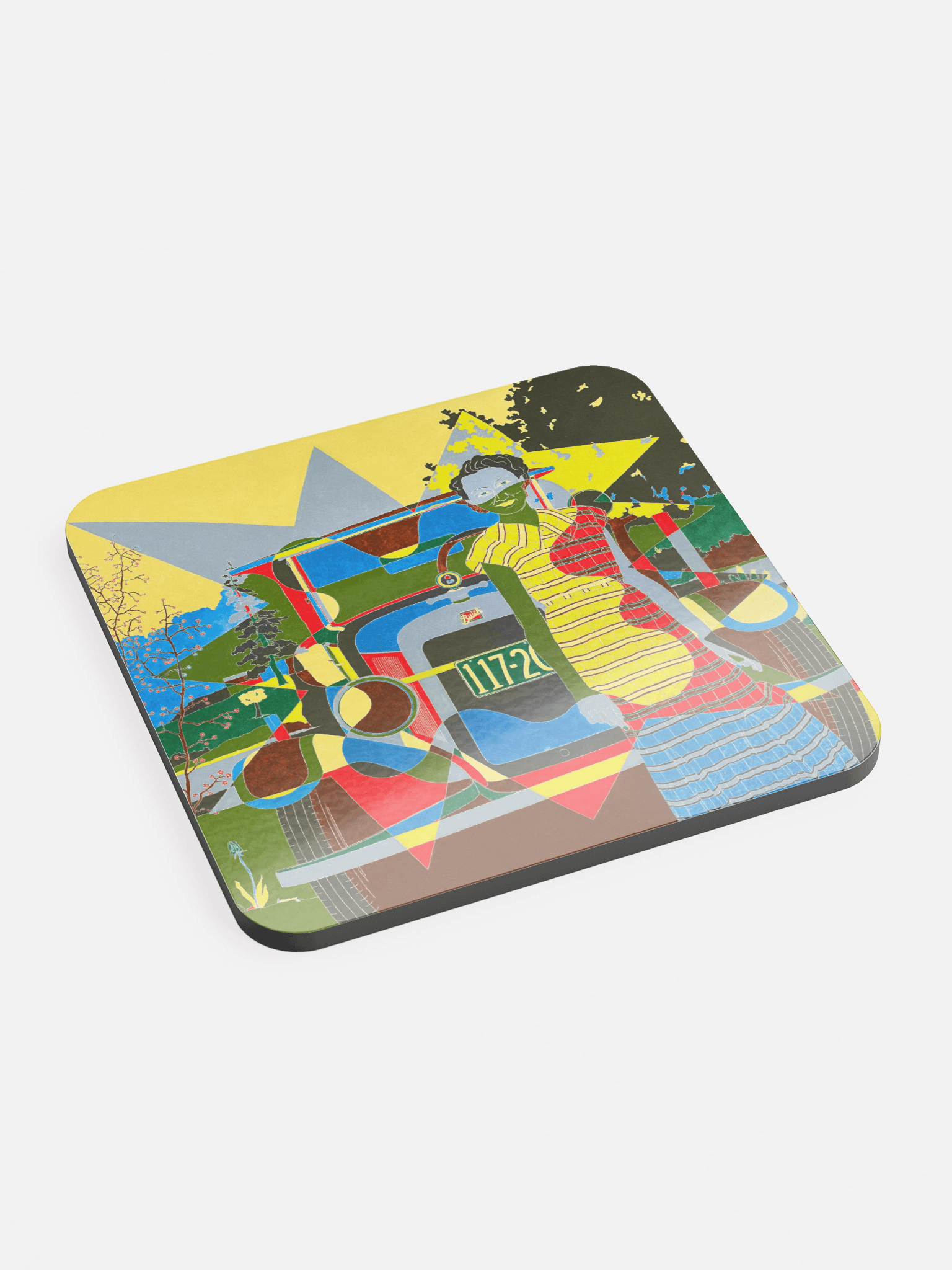 Peggy's Buick (2015) Coaster product image (2)