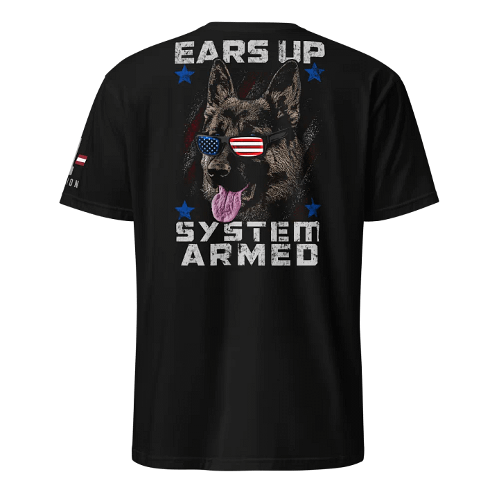 K9: Ears Up, System Armed product image (1)
