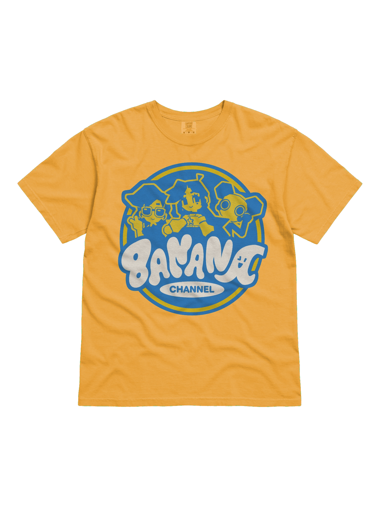 STICKER TEE product image (1)