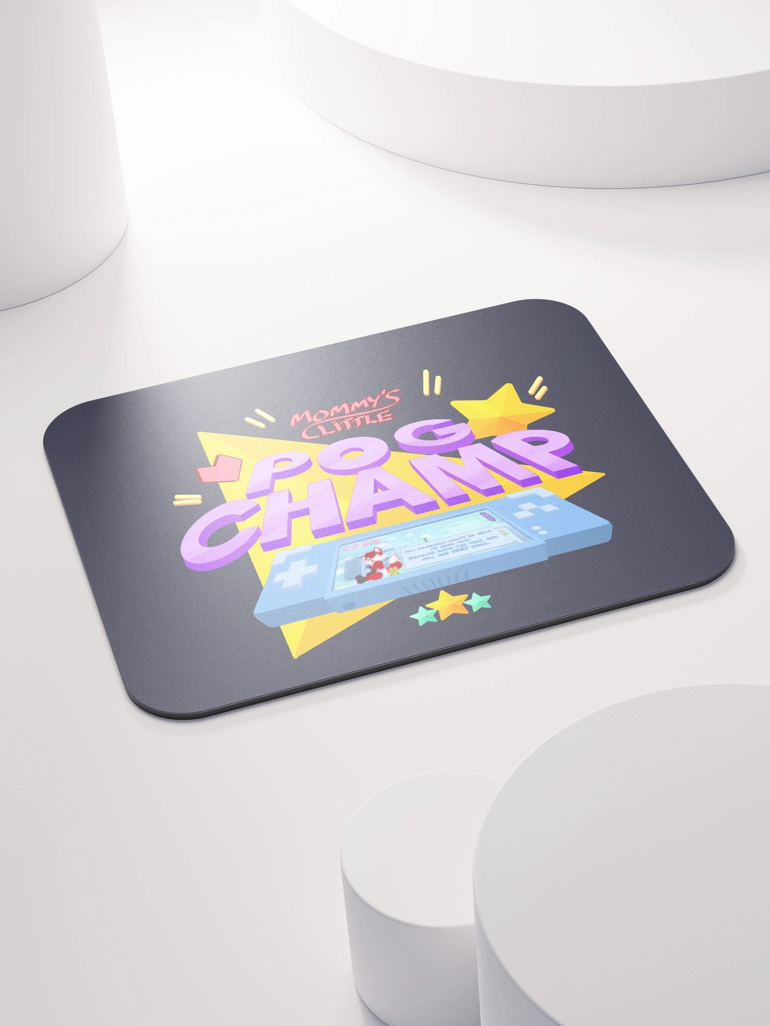 Mommy's Little PogChamp - Mouspad product image (4)