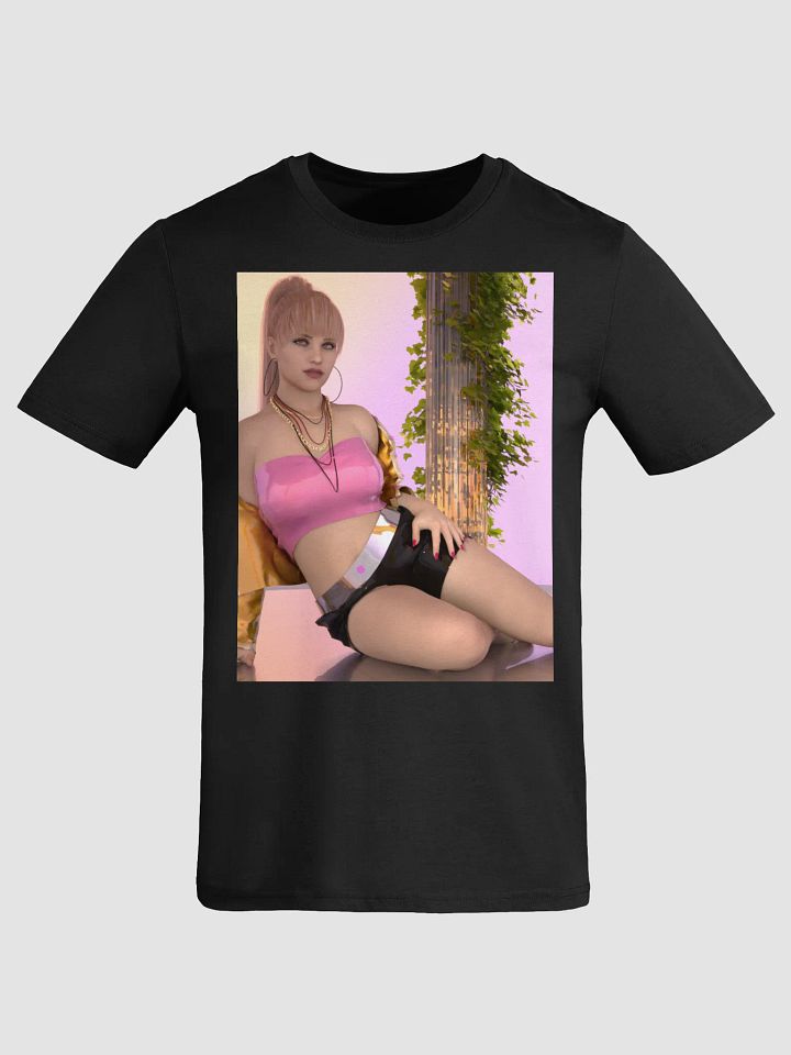 Mayra Organic Cotton T-Shirt product image (2)