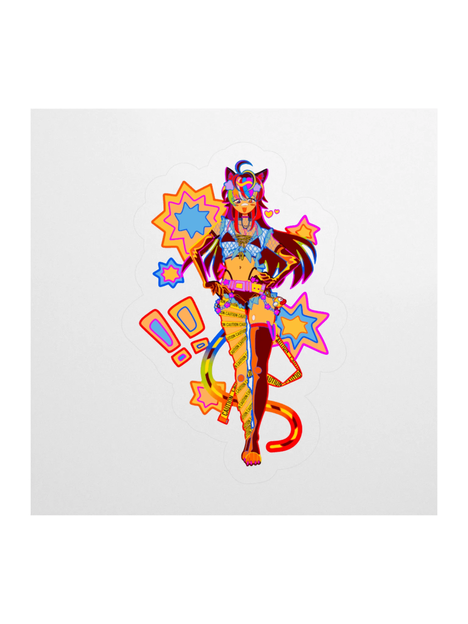 KissCut PopStar Kali product image (1)