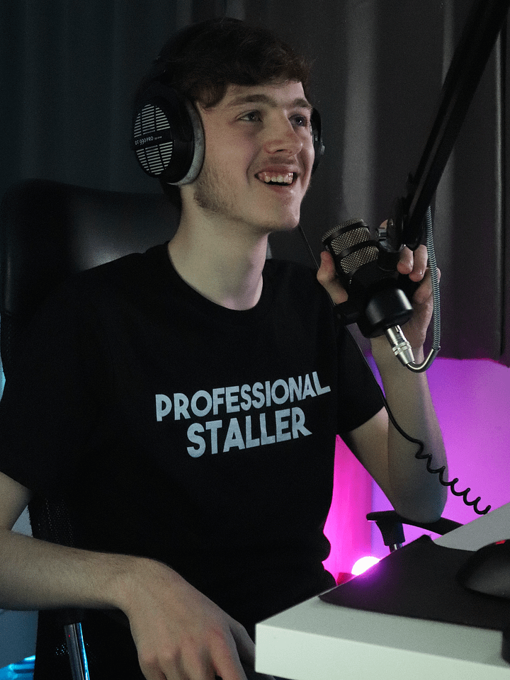 Professional Staller T-Shirt product image (1)