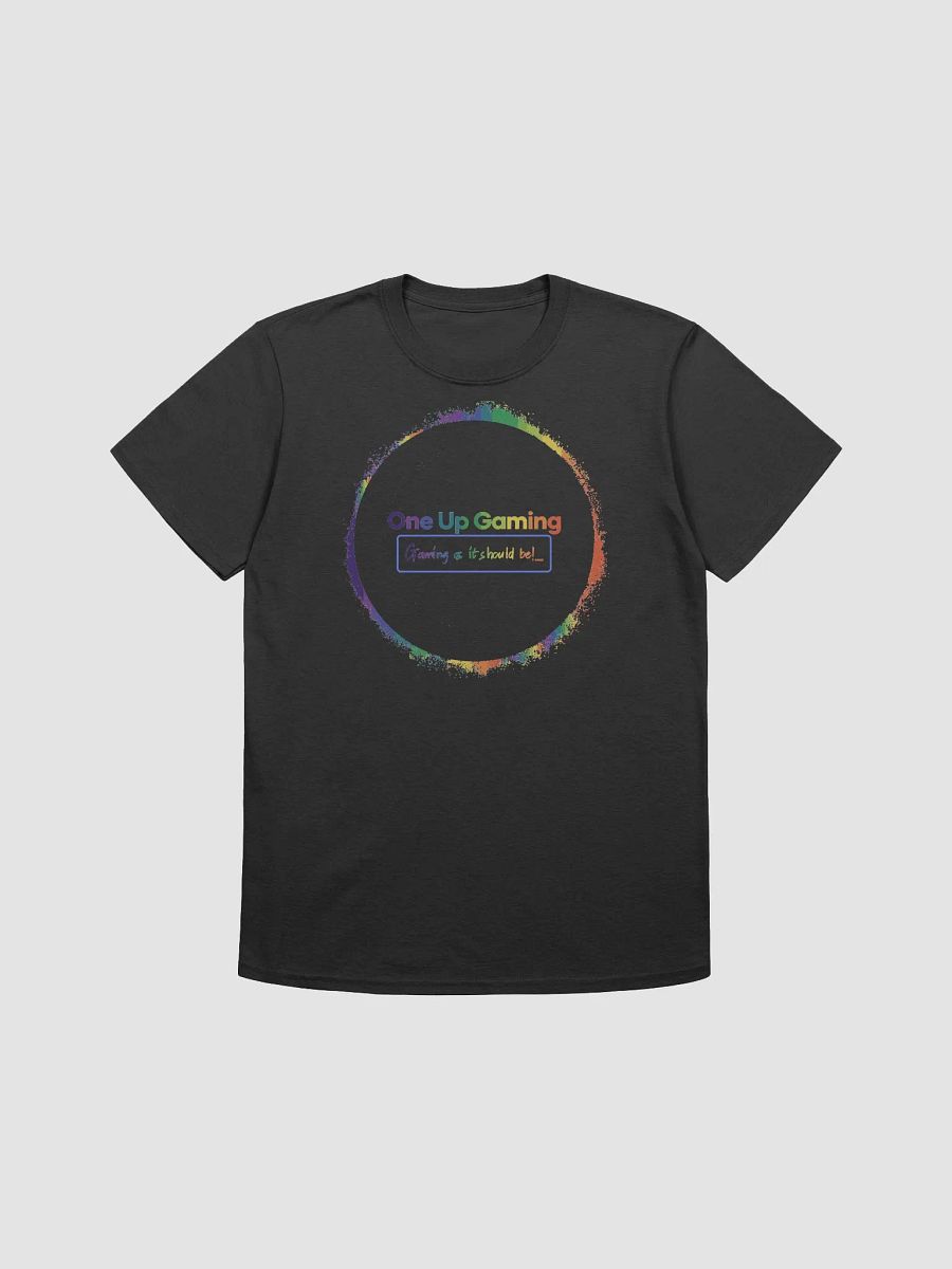 OUG Rainbow Logo Tee product image (1)