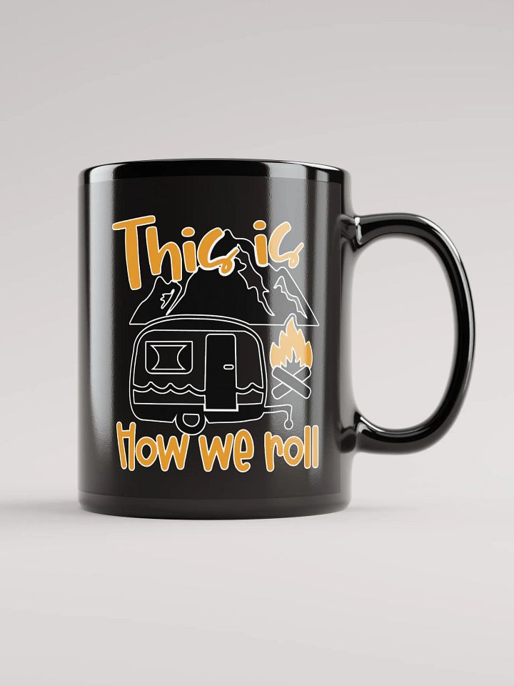 This is How We Roll Camper Mug product image (1)