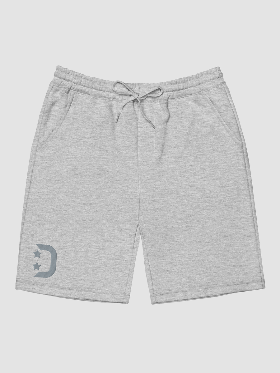 Embroidered DejaVu Logo (Grey/Grey) product image (1)