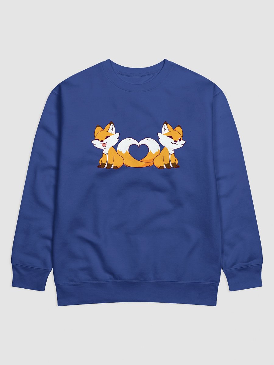 A Tail Of Love Sweatshirt product image (1)
