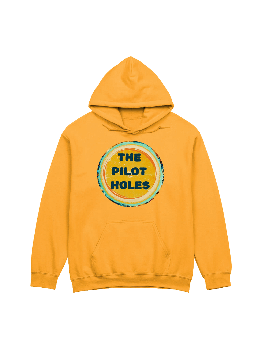 The Pilot Holes Logo Hoodie product image (9)