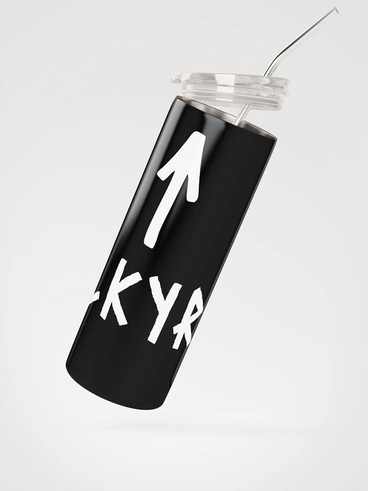 Valkyrie Arrow Stainless Steel Tumbler product image (2)