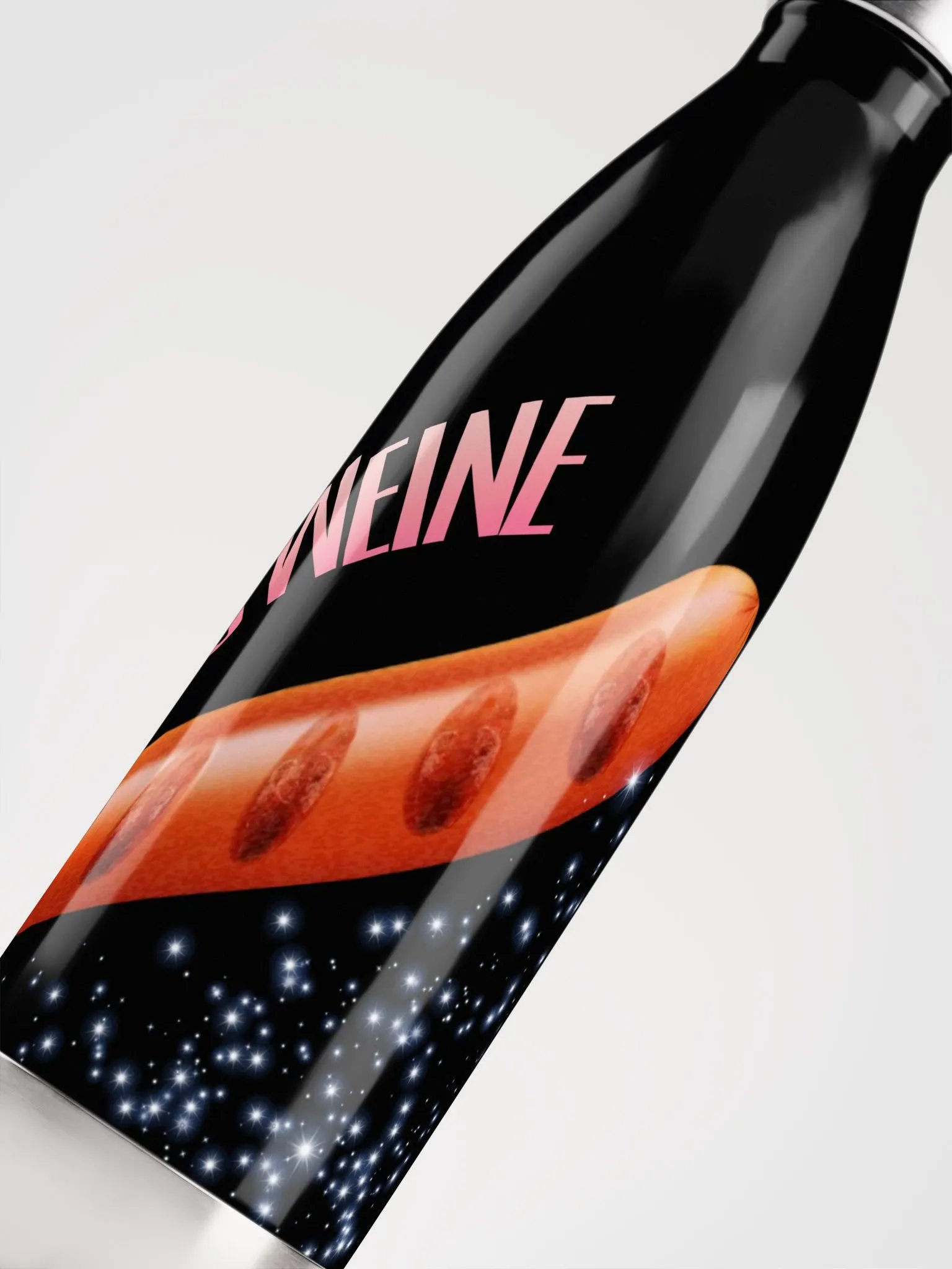 Big Weine Stainless Steel Flask product image (5)