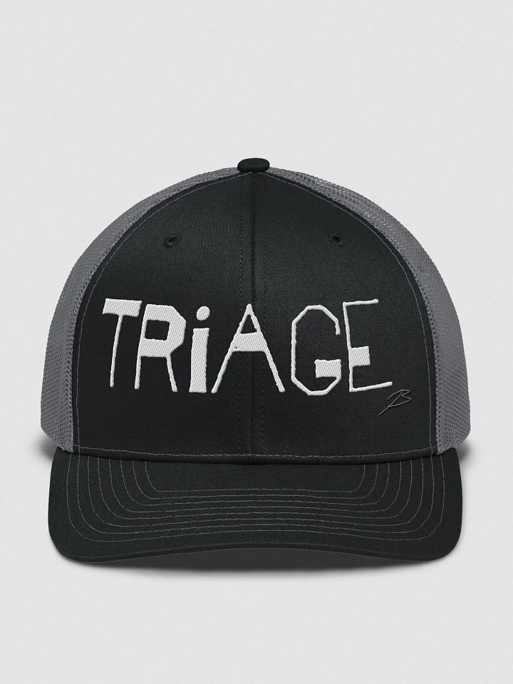 Triage Trucker Hat product image (1)