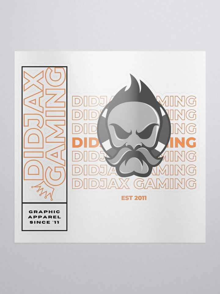 Didjax Sticker 1 product image (1)