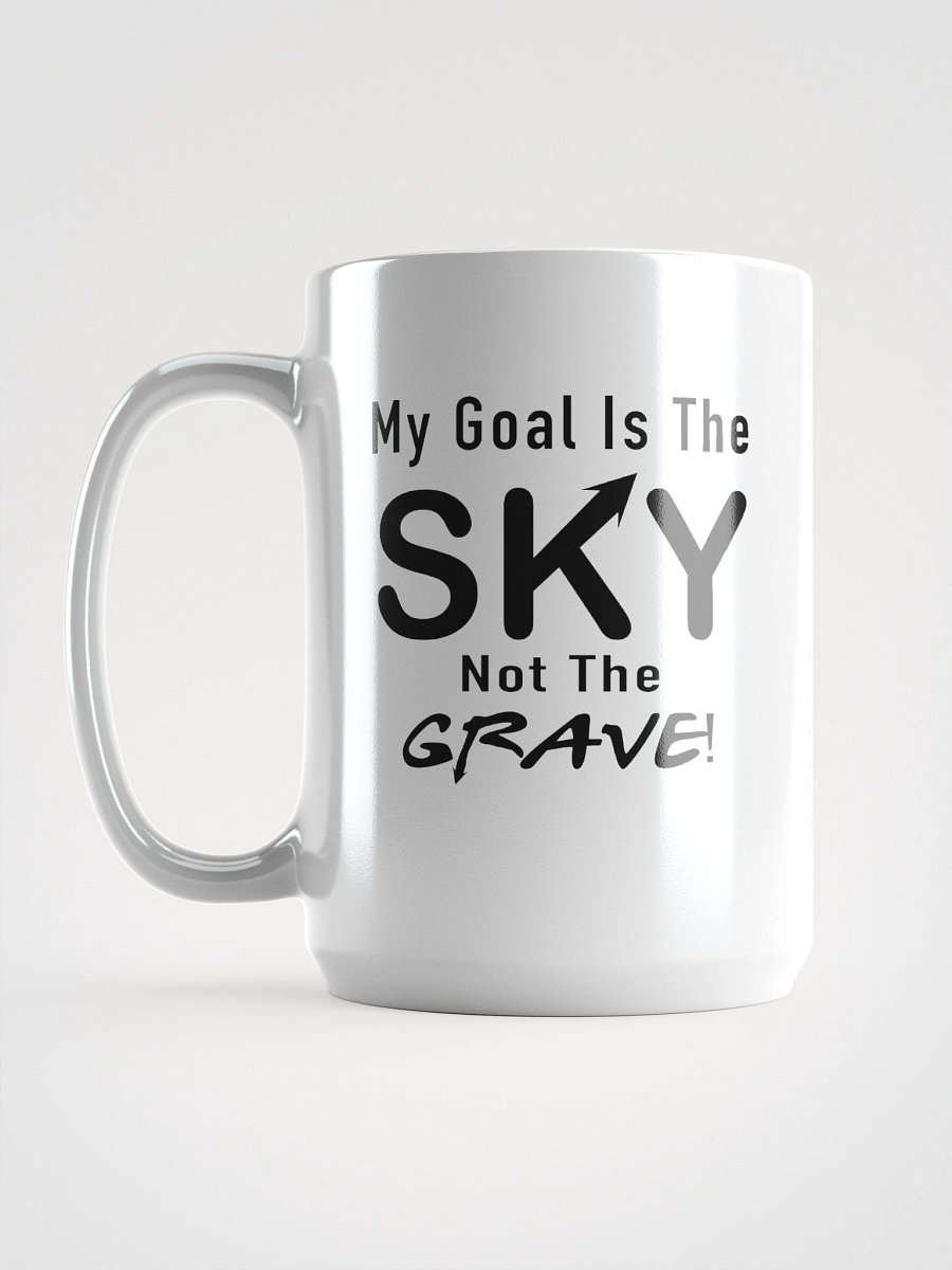 My Goal Is The Sky Mug product image (6)