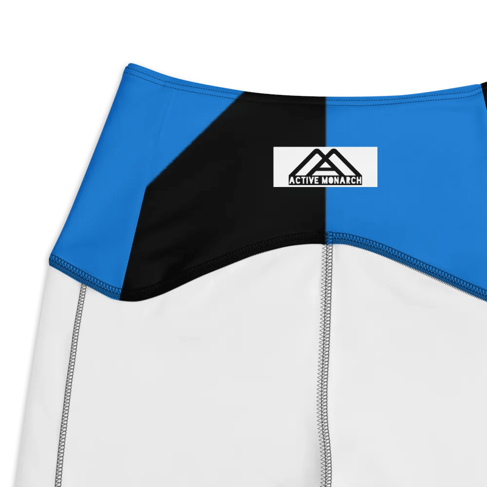 The Vivian Crossover Leggings product image (11)