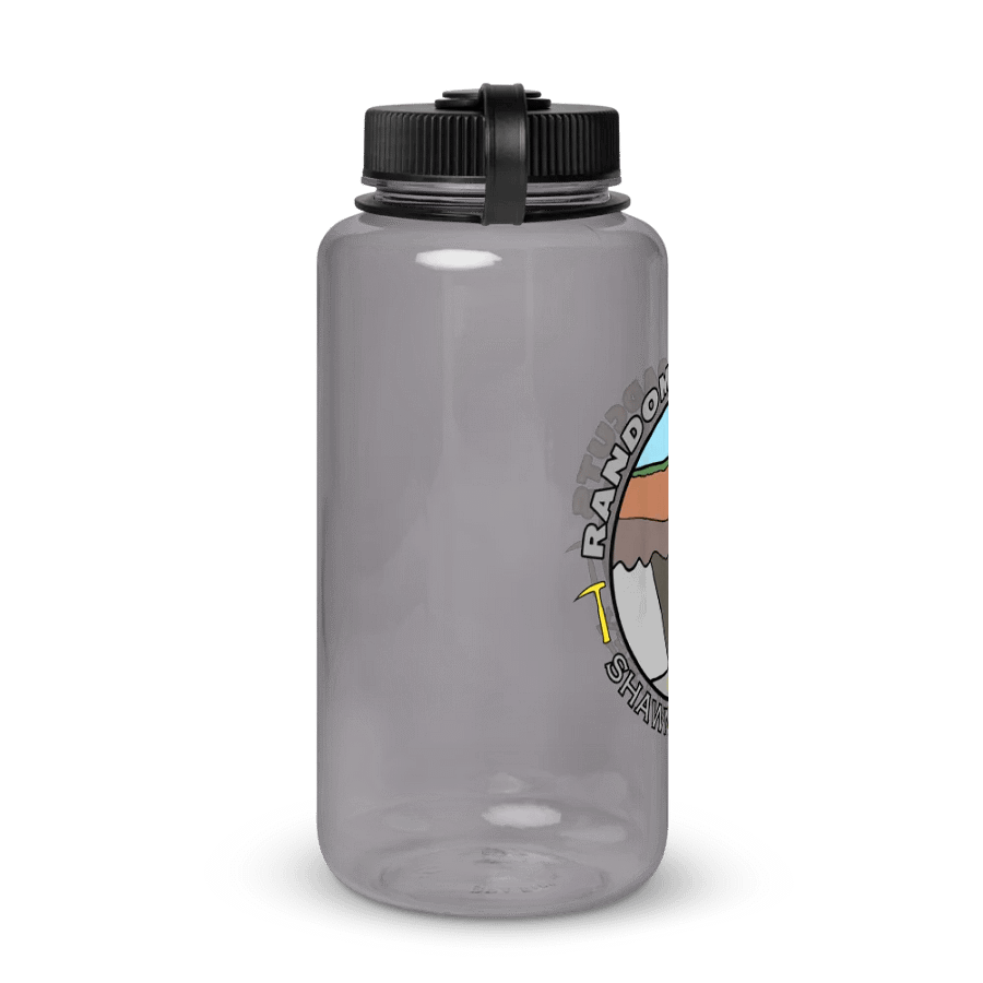 Random Roadcuts Water Bottle product image (5)