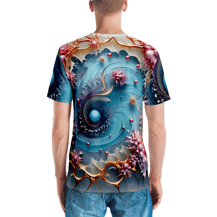 Sea View T shirt product image (2)
