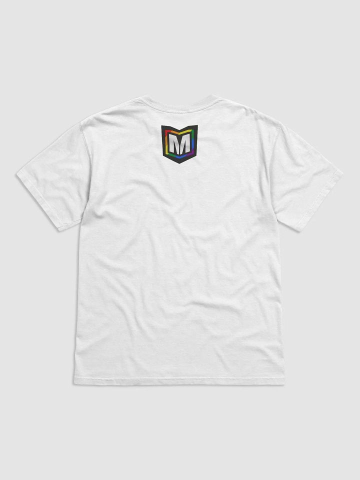 The 'PROUD demi' T-Shirt - White product image (2)