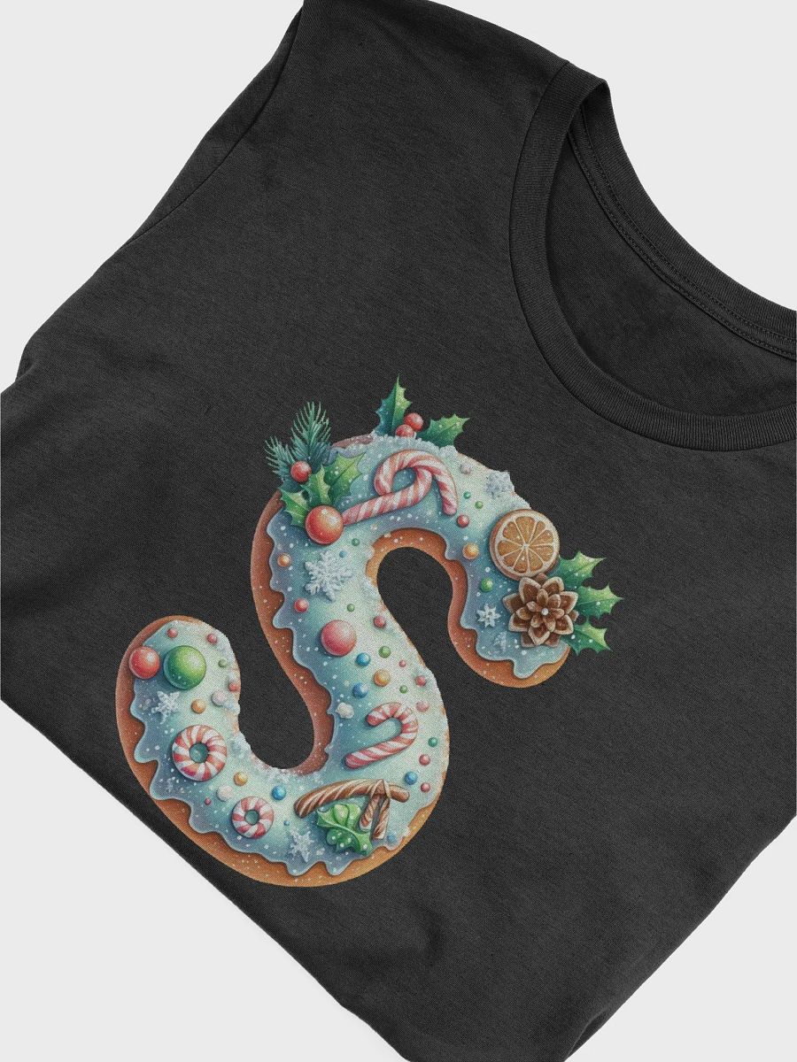Christmas Letter S product image (19)