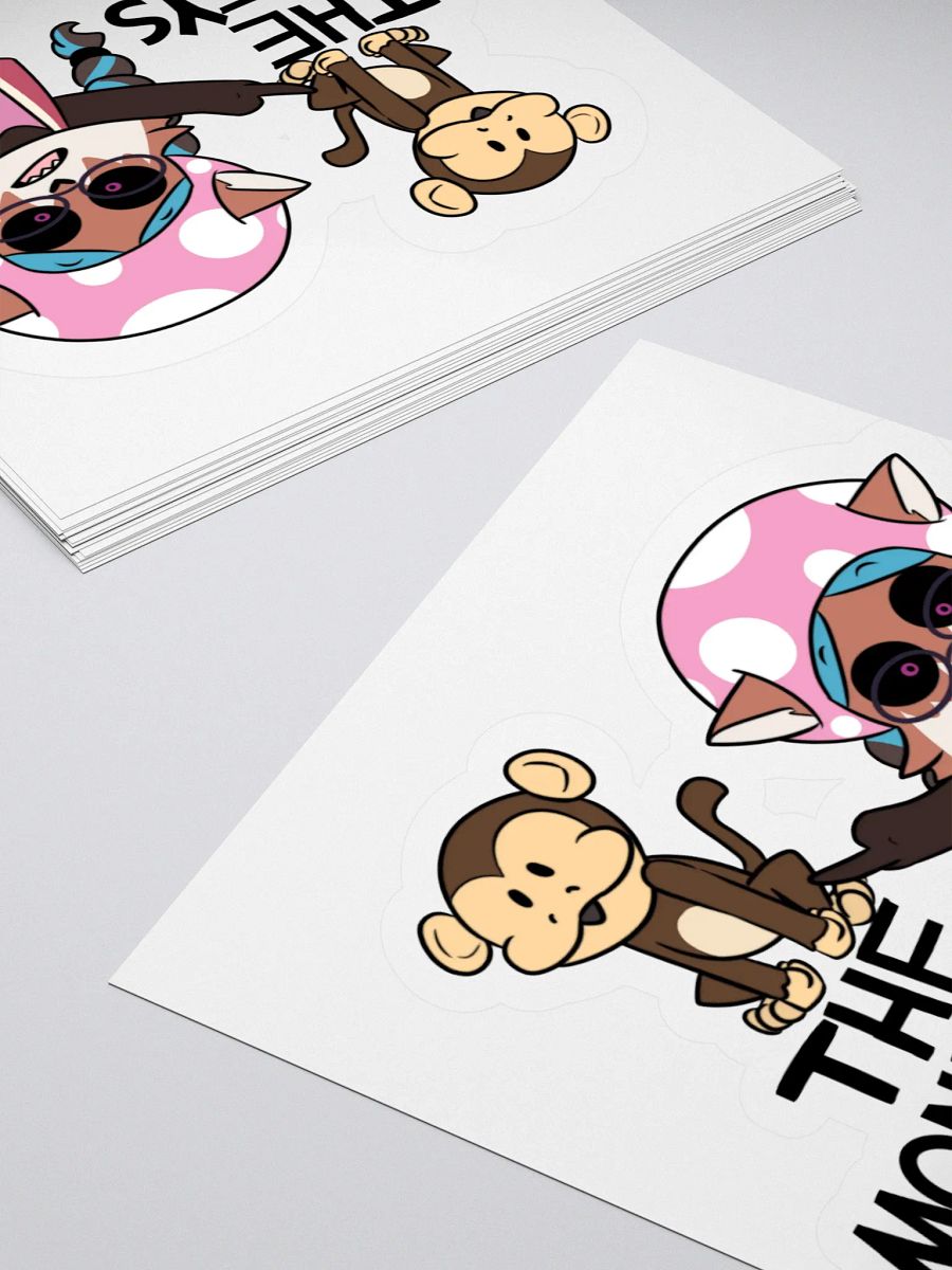JUST TAE & FRIENDS: The Monkeys product image (12)