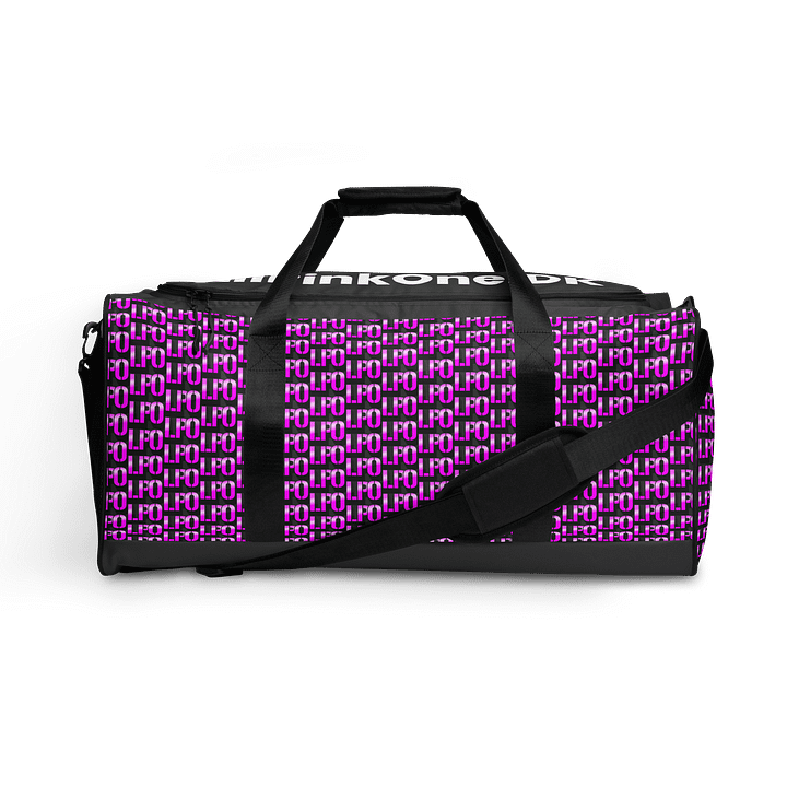 LPO Duffel Bag product image (1)