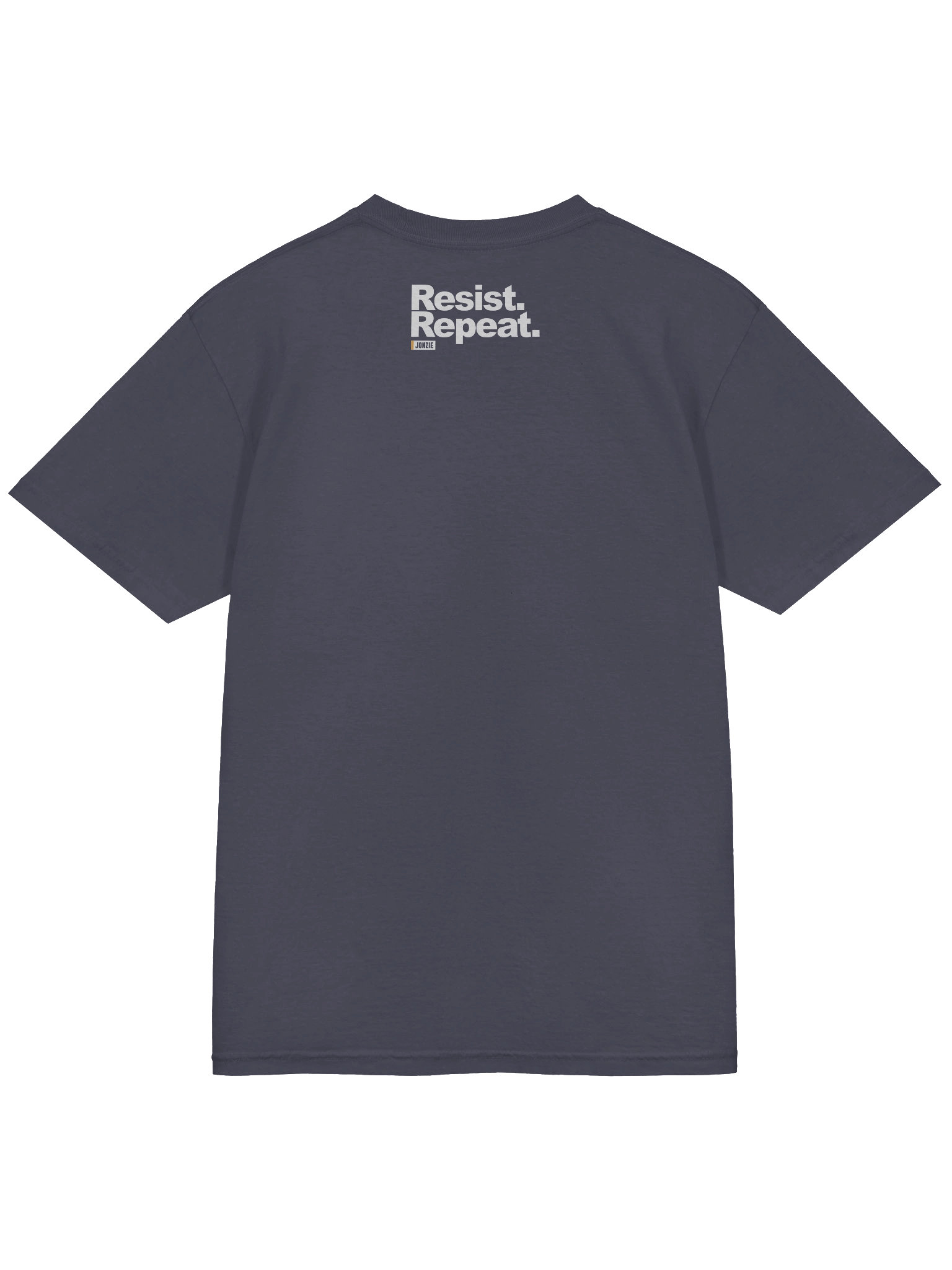 Resist. Repeat. T Shirt product image (5)