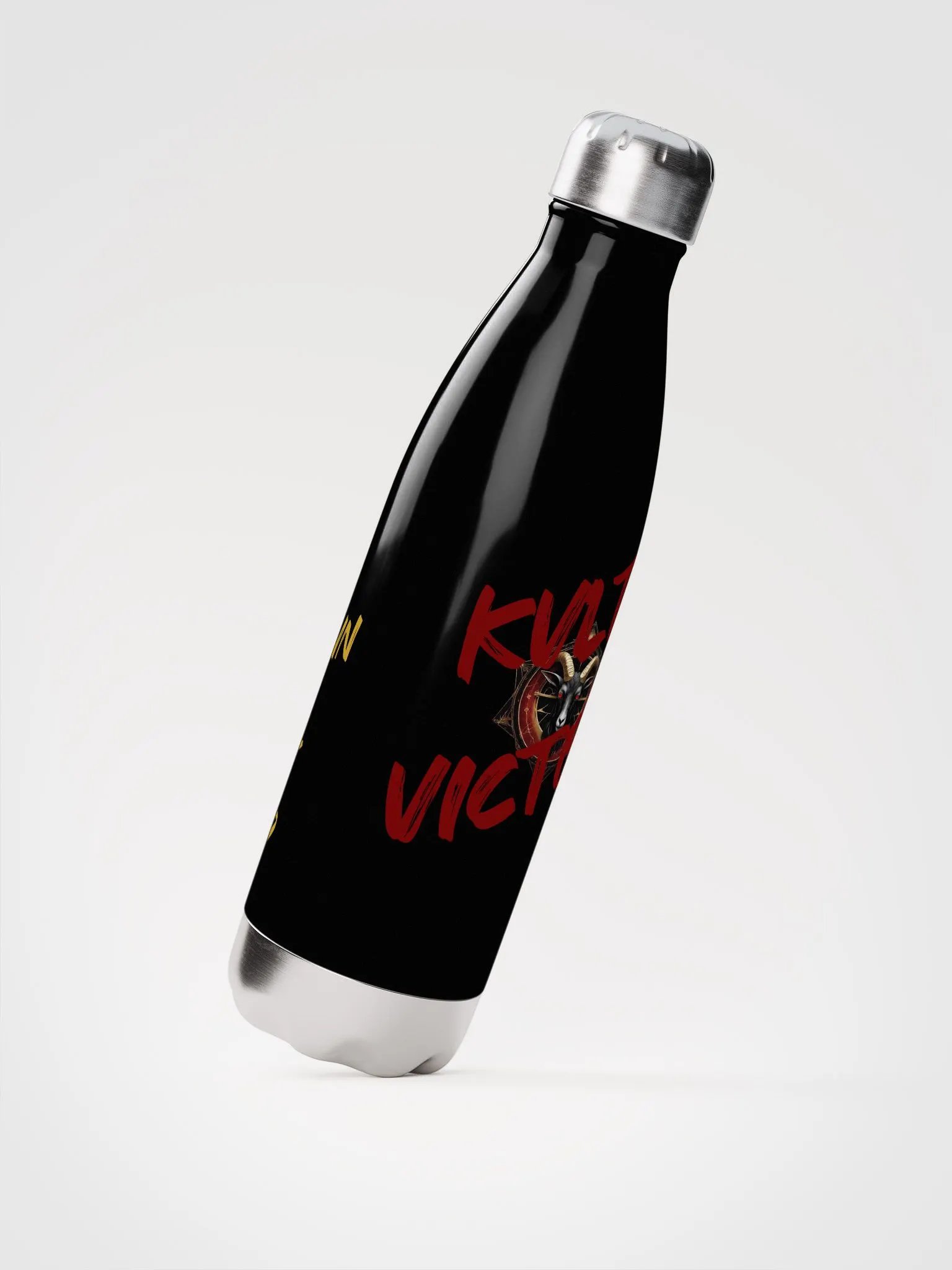 Kvlt Victory Water Bottle product image (2)