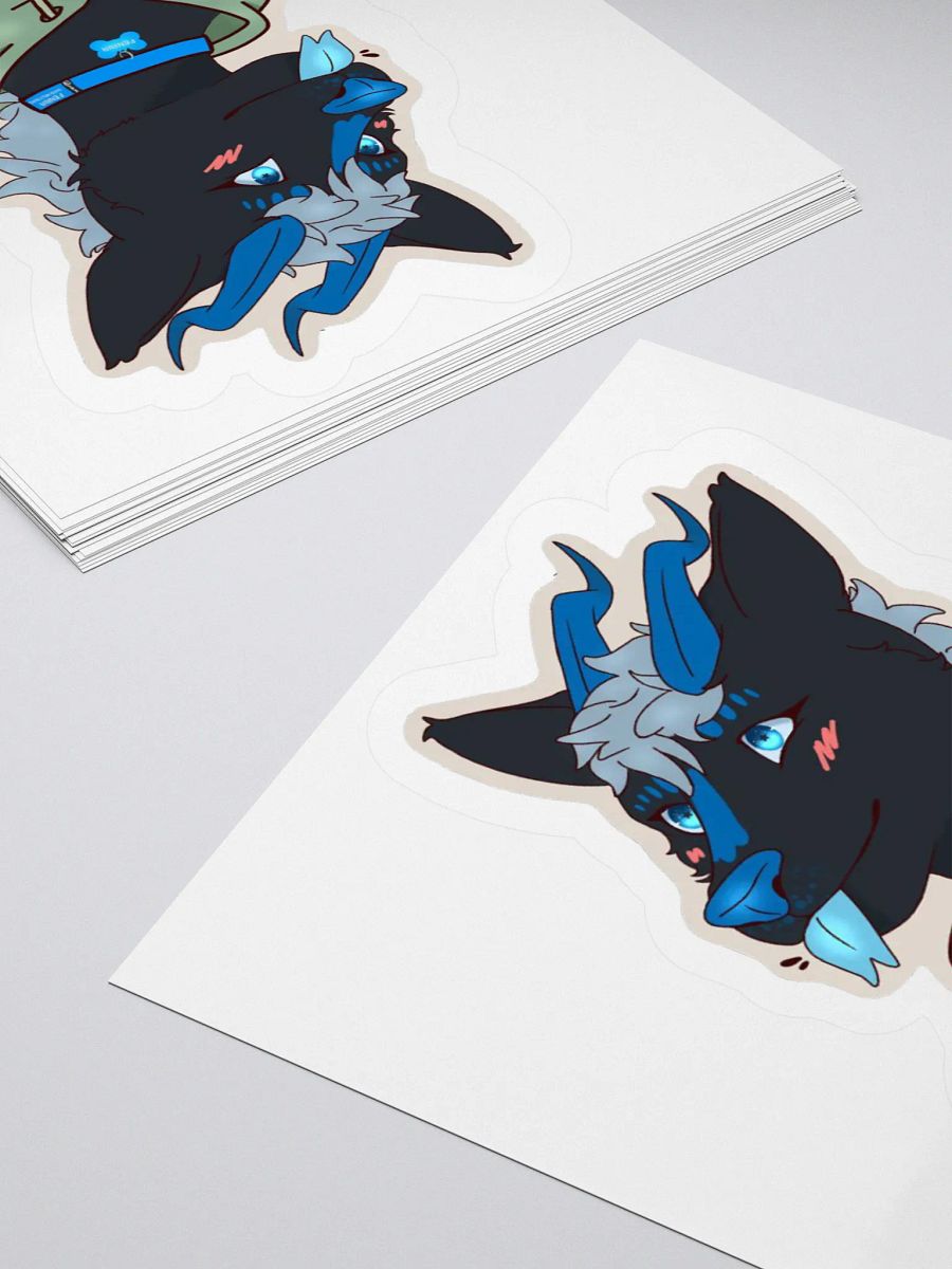 Blushy Fenrir New product image (13)