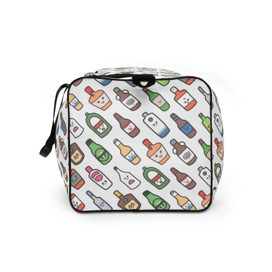 Kawaii Bottles Dufflebag product image (10)
